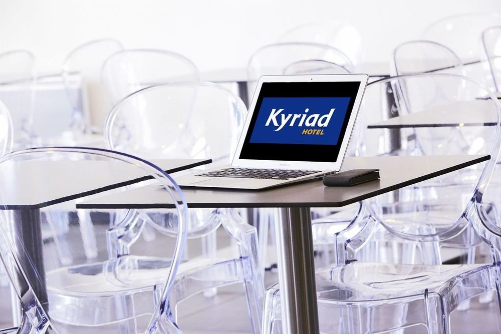 Hotel Kyriad La Rochelle Centre Ville מסעדה תמונה