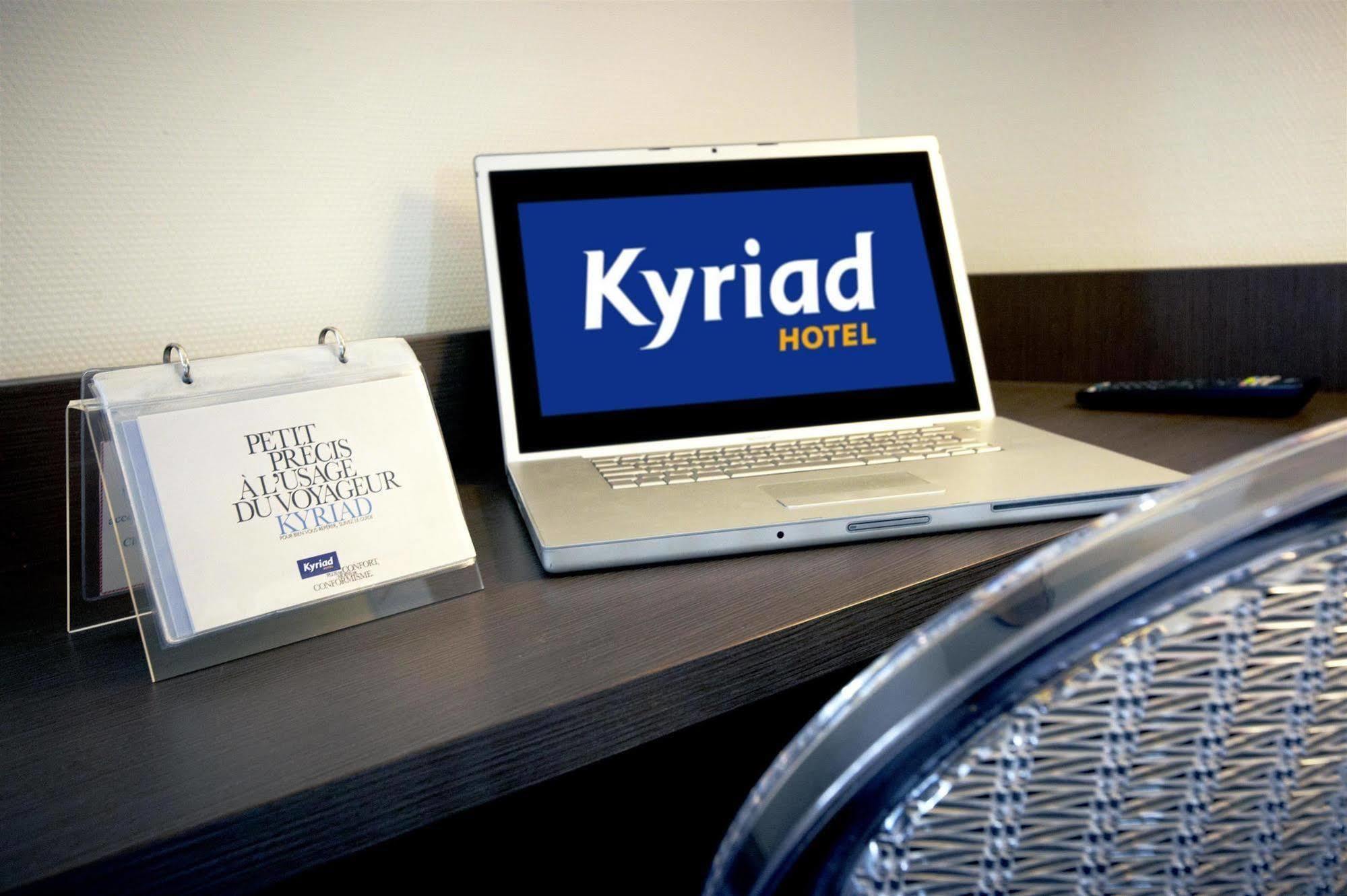 Hotel Kyriad La Rochelle Centre Ville מראה חיצוני תמונה