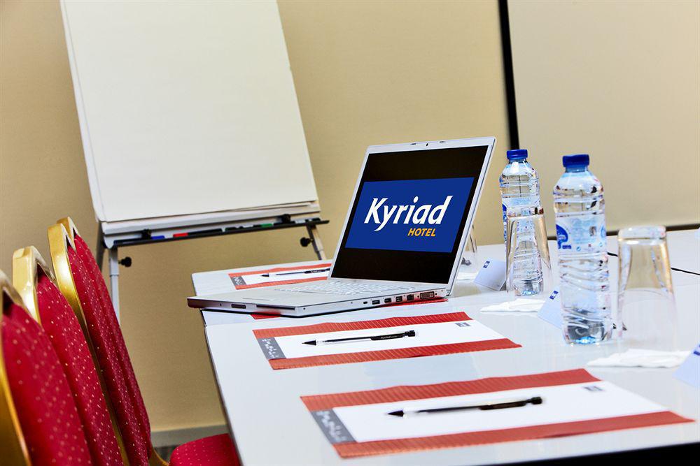 Hotel Kyriad La Rochelle Centre Ville מראה חיצוני תמונה